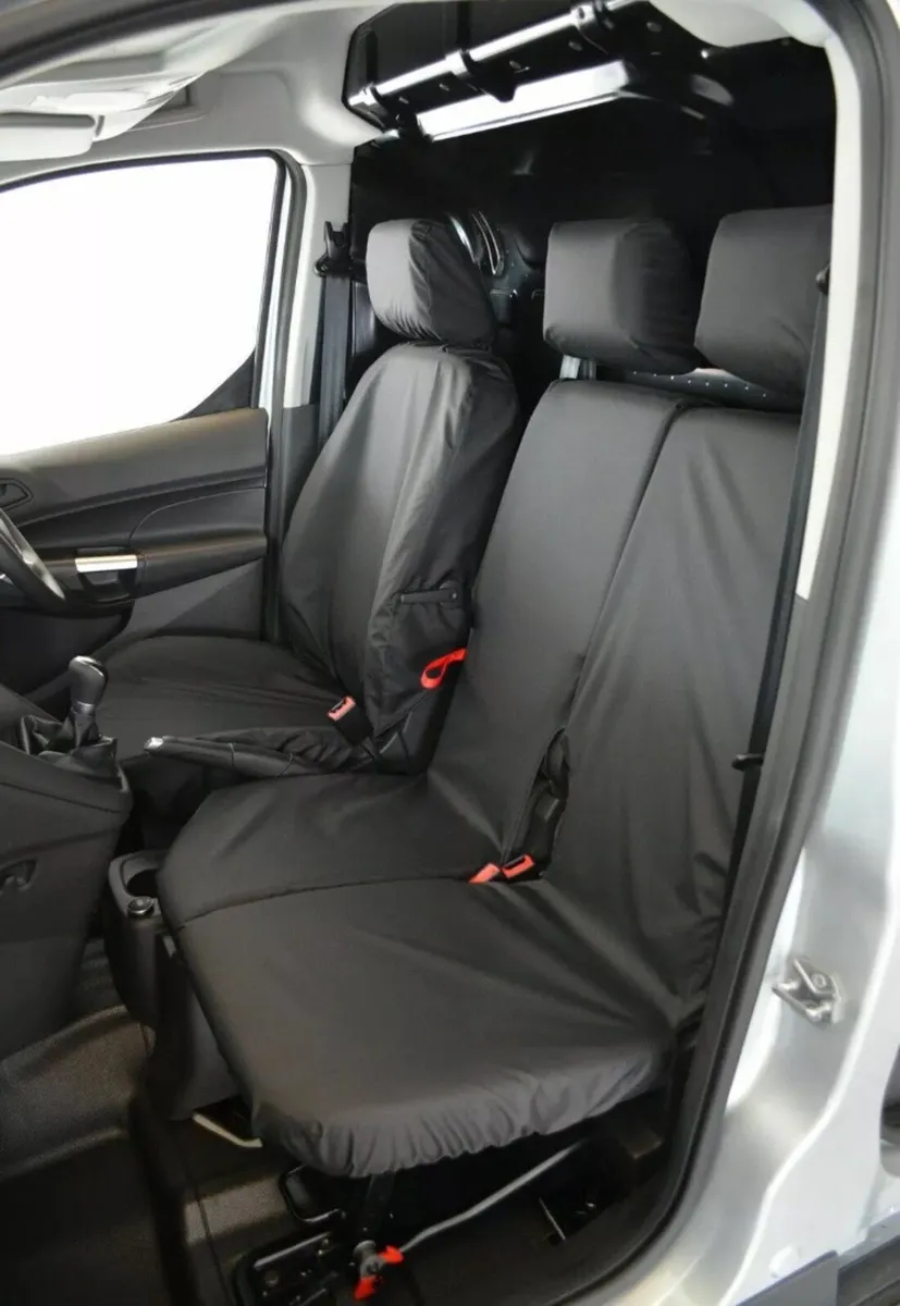 Van Seat Covers 🔵DirectAutoParts.ie🔵 - Image 1