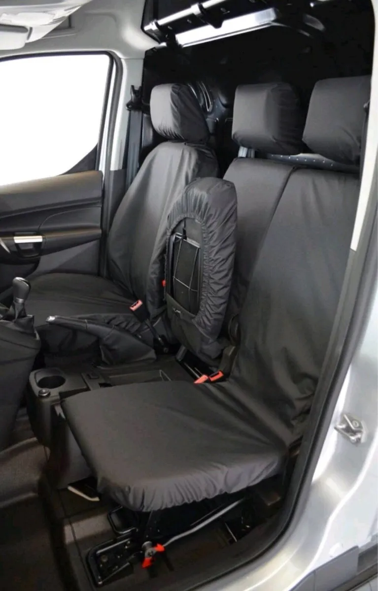 Van Seat Covers 🔵DirectAutoParts.ie🔵 - Image 3