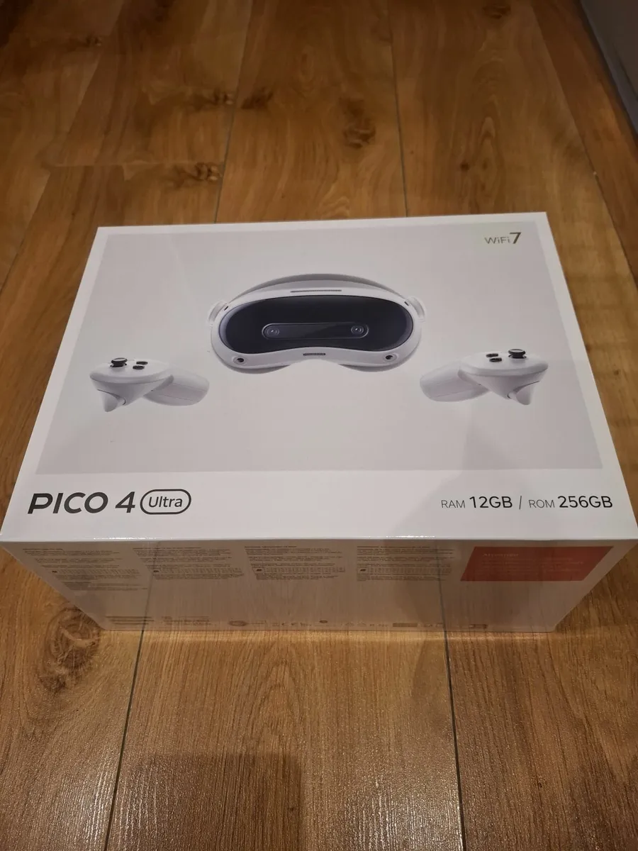 PICO 4 ultra WIFI 7