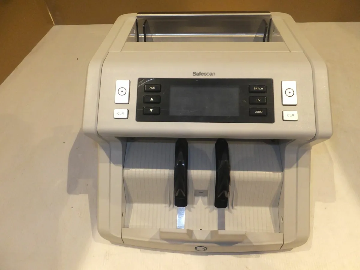 Banknote counter - Image 1