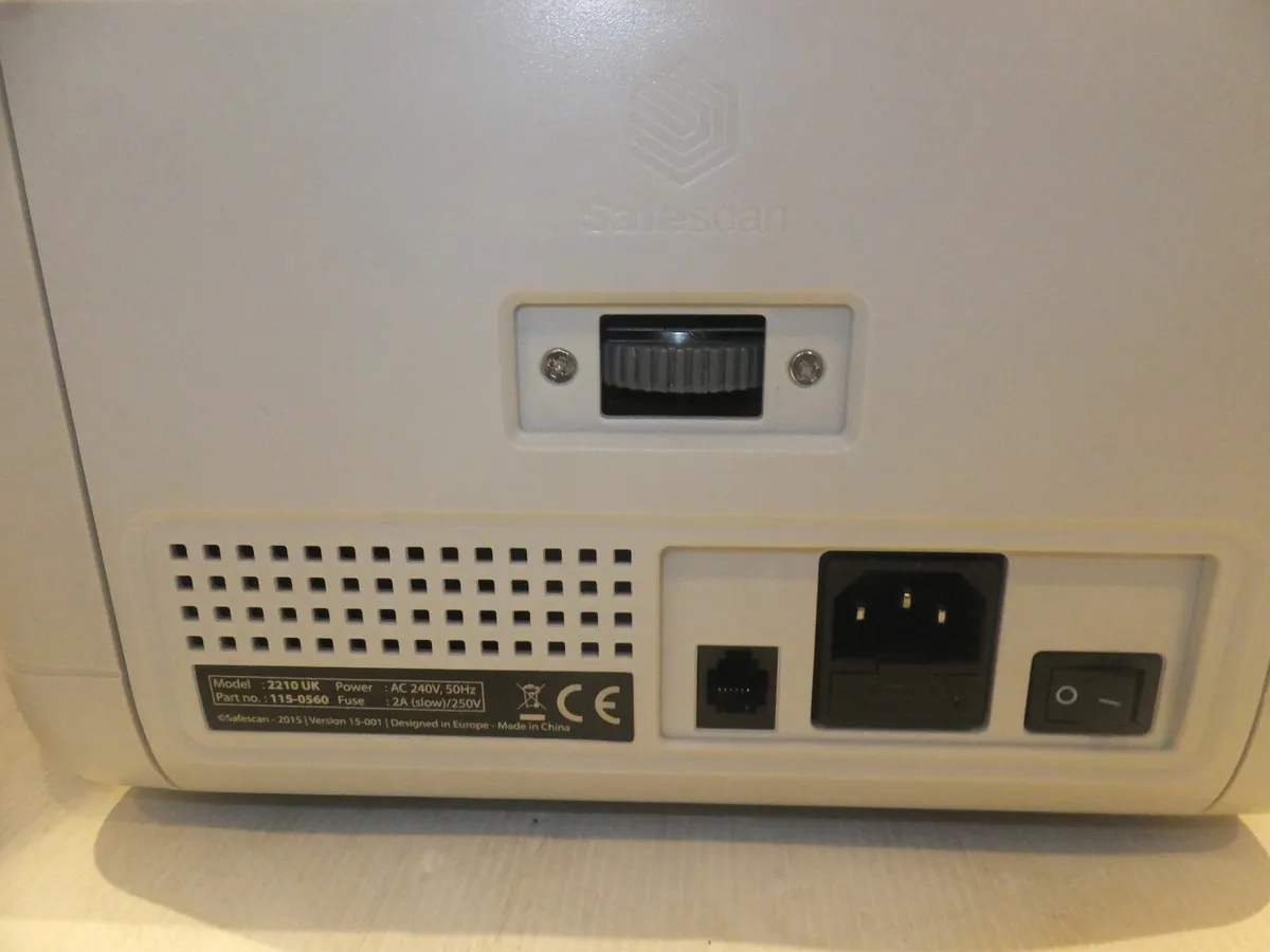 Banknote counter - Image 4