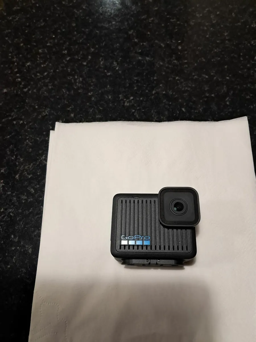 GoPro  Hero Camera (Only) Accessories Not Included - Image 1