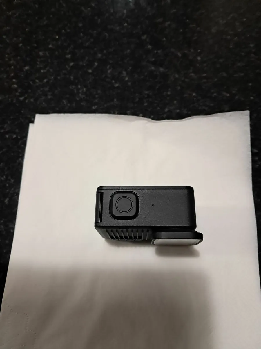 GoPro  Hero Camera (Only) Accessories Not Included - Image 2