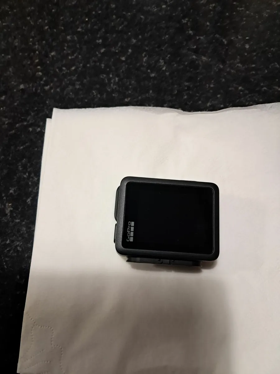 GoPro  Hero Camera (Only) Accessories Not Included - Image 3