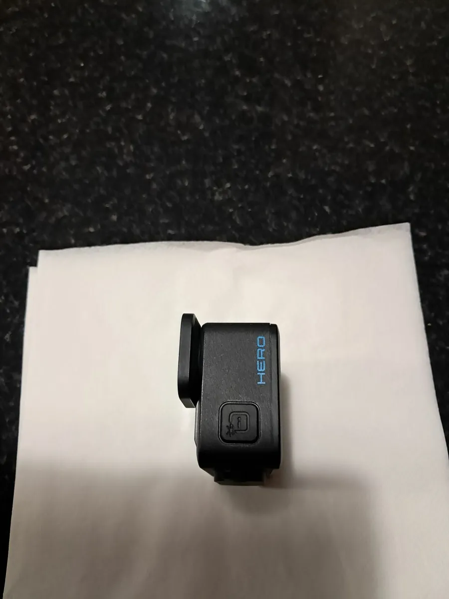 GoPro  Hero Camera (Only) Accessories Not Included - Image 4