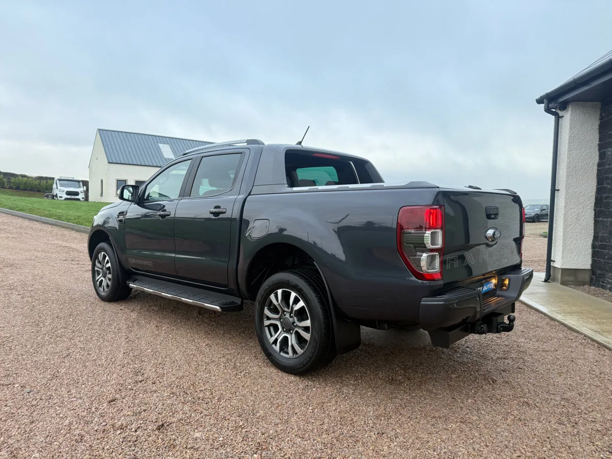 212 Ford Ranger 213BHP Wildtrak - Image 3