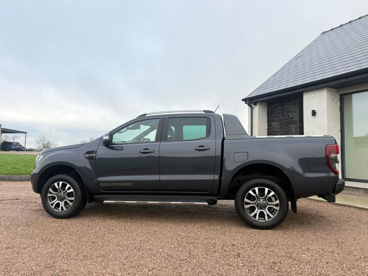 212 Ford Ranger 213BHP Wildtrak - Image 4