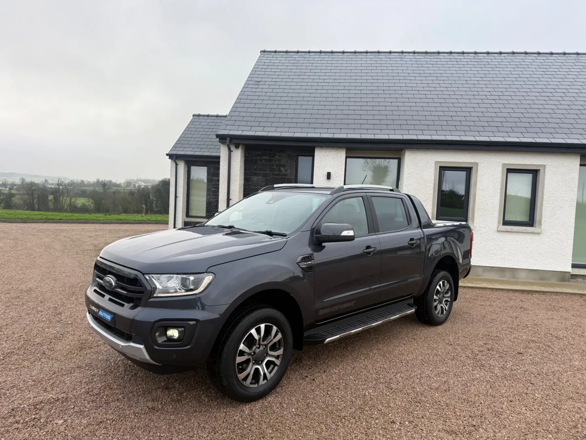212 Ford Ranger 213BHP Wildtrak - Image 1