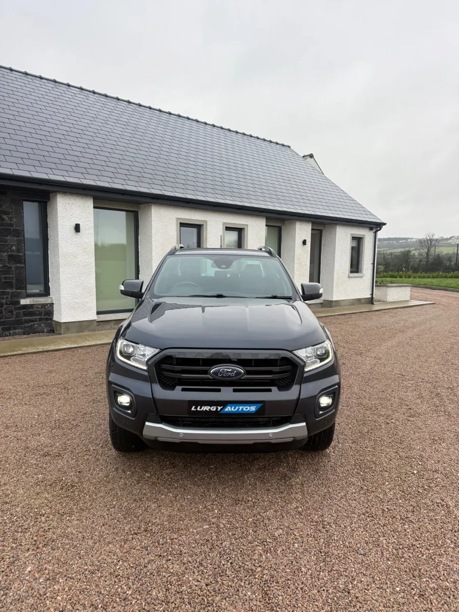 212 Ford Ranger 213BHP Wildtrak - Image 2