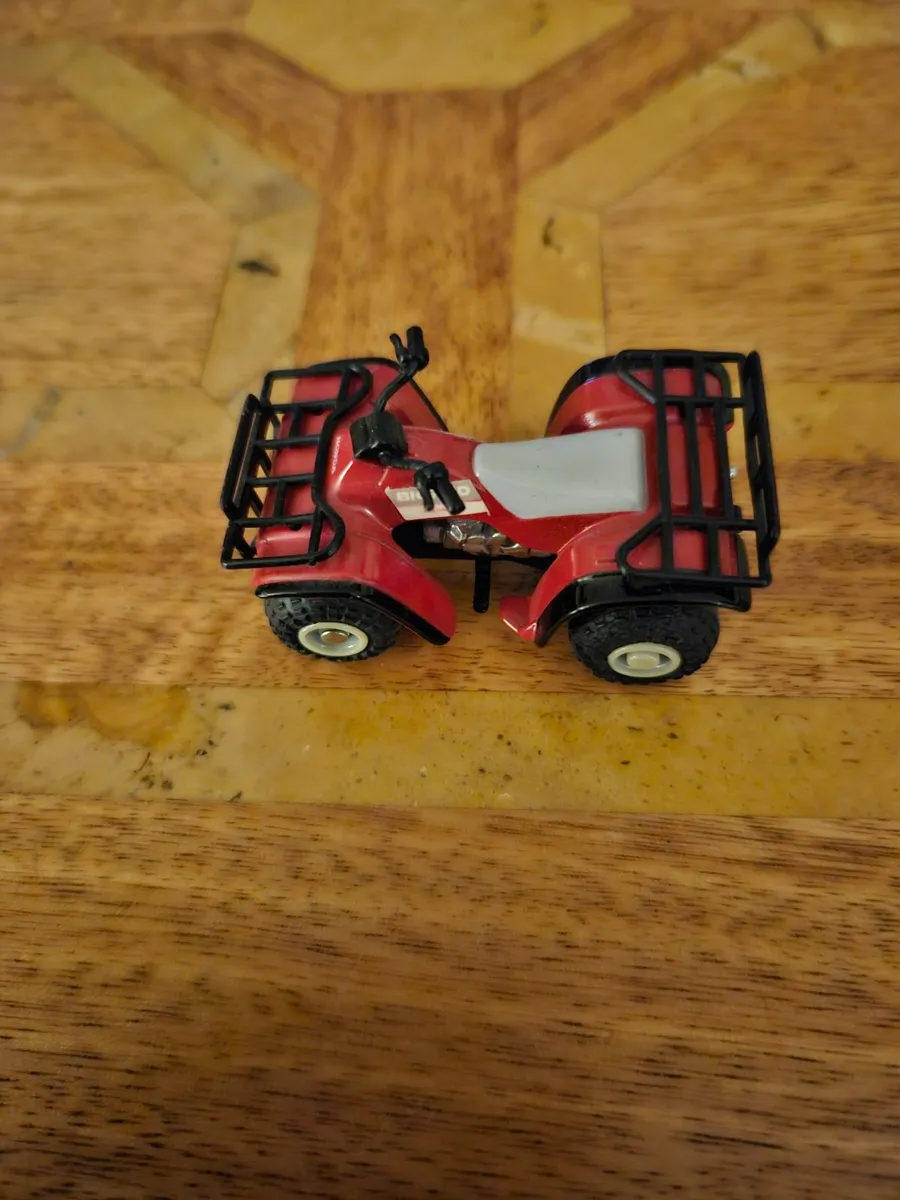 Britain's Farm Quad Bike - Image 2