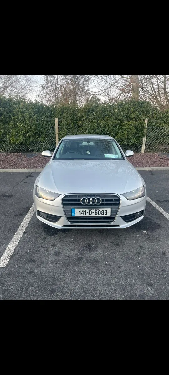 2014 Audi Automatic 2.0 diesel - Image 1