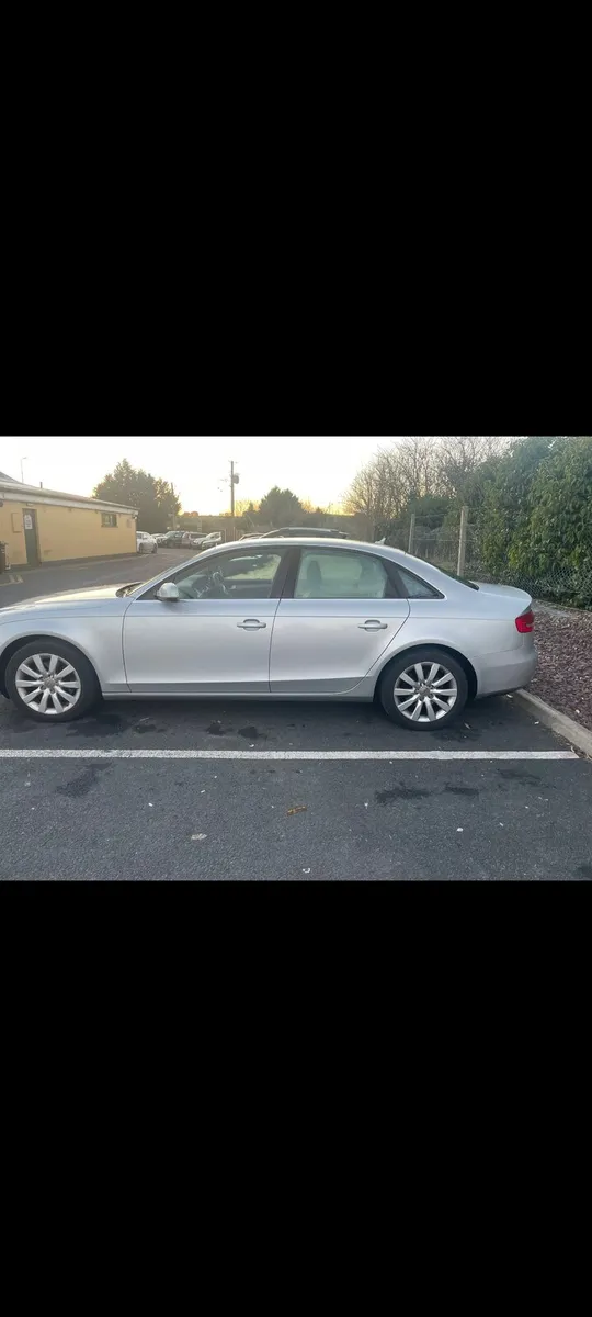 2014 Audi Automatic 2.0 diesel - Image 3