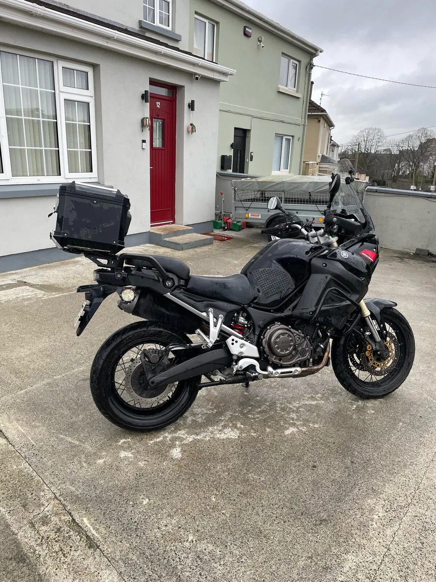 Yamaha XT 1200 Z Super Tenere 2011 - Image 1