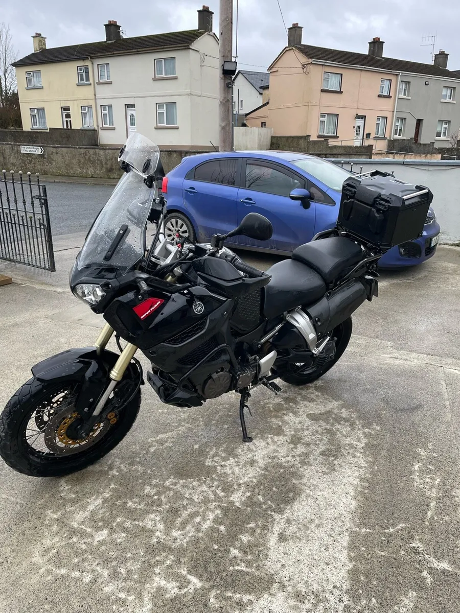 Yamaha XT 1200 Z Super Tenere 2011 - Image 3