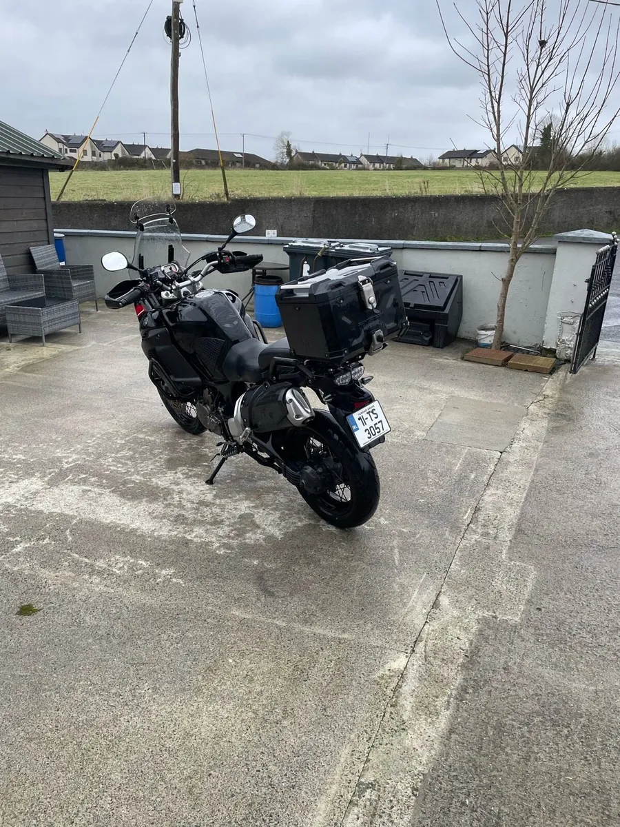 Yamaha XT 1200 Z Super Tenere 2011 - Image 4