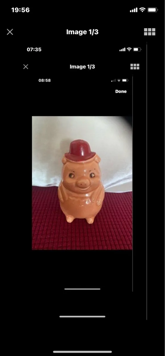 Piggy Savings Bank - Image 1
