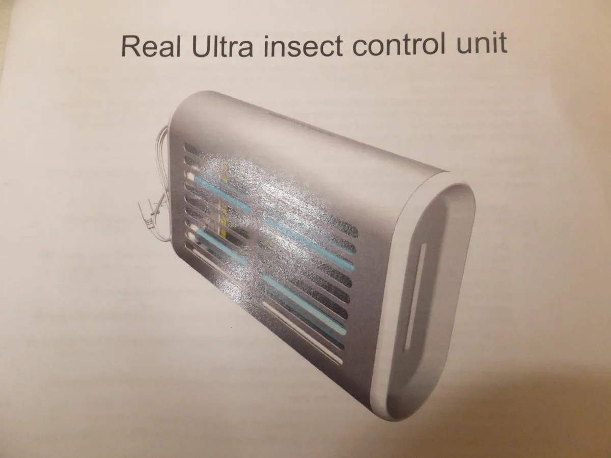 rentokil real ultra insect control unit - Image 1