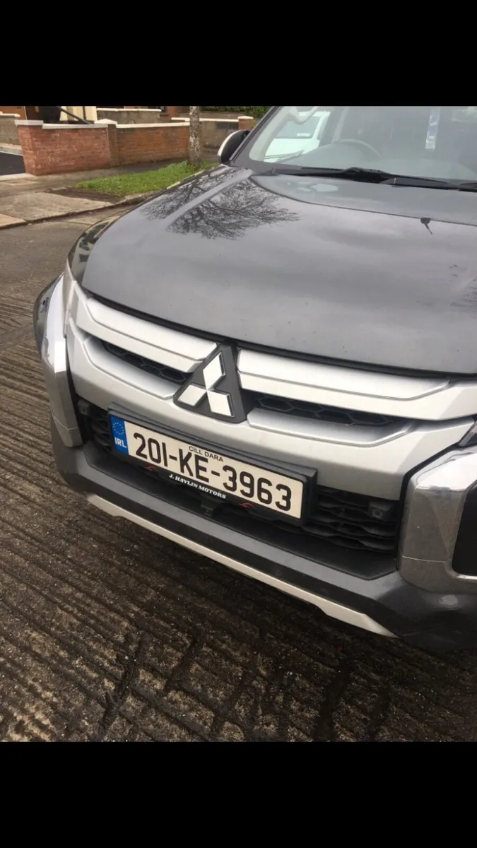 Mitsubishi l200 - Image 2