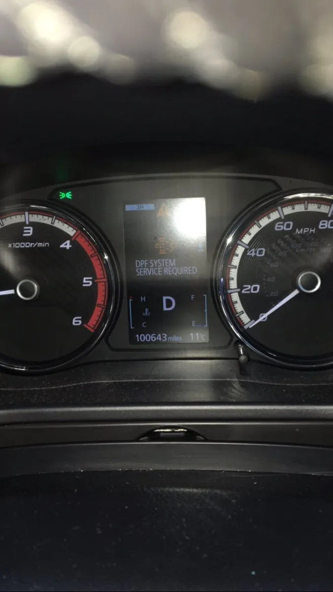 Mitsubishi l200 - Image 3