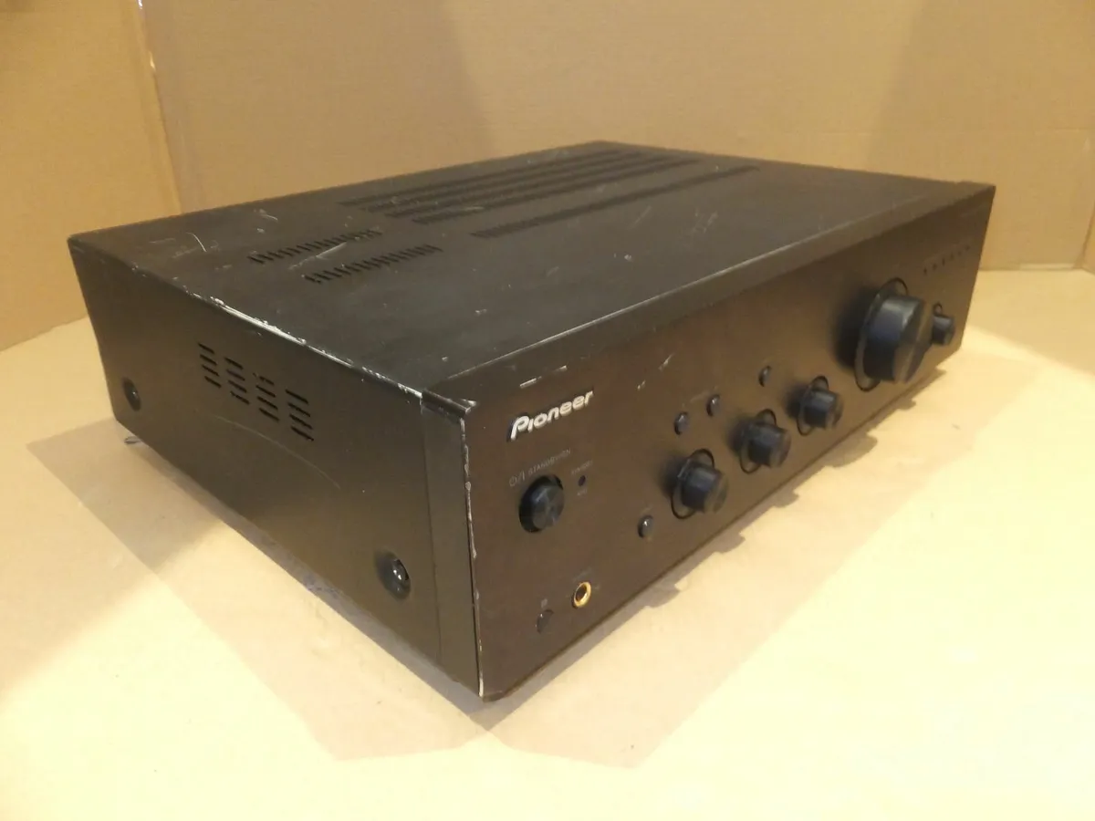 pioneer amplifier - Image 2