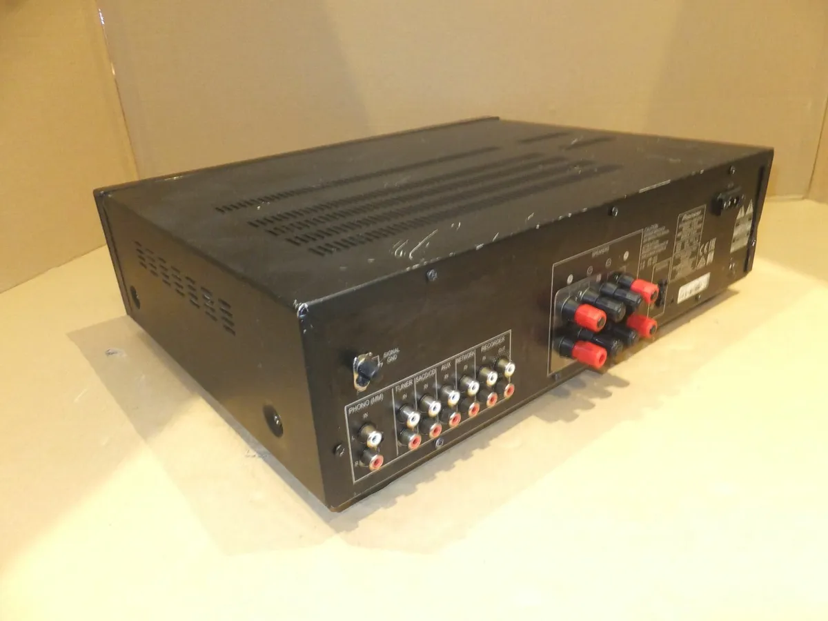 pioneer amplifier - Image 3