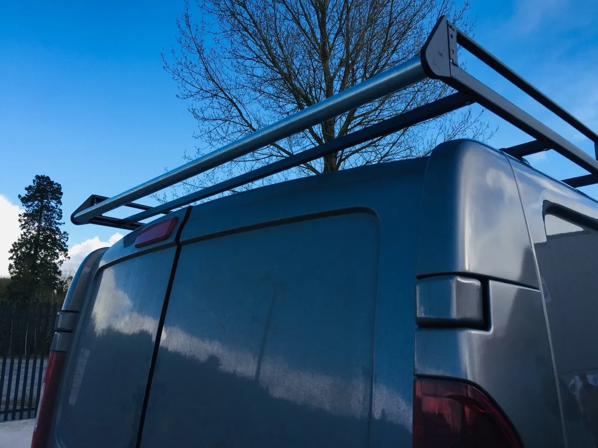 Renault Trafic 2014- LWB Roof Rack - Image 3