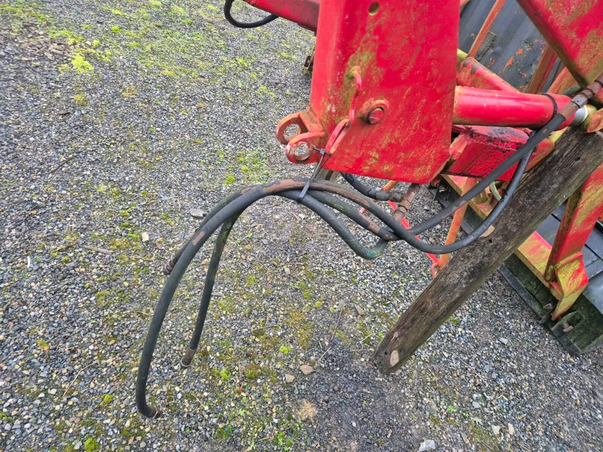 Loader Quicke 200 - Image 2