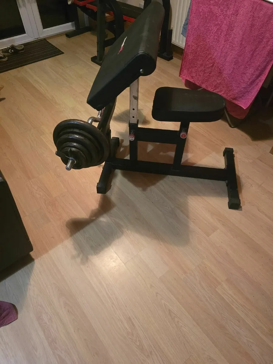 Preacher bench - Image 3