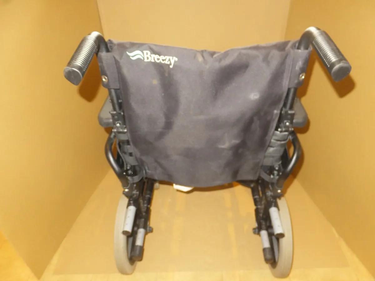 wheel chair - Image 2