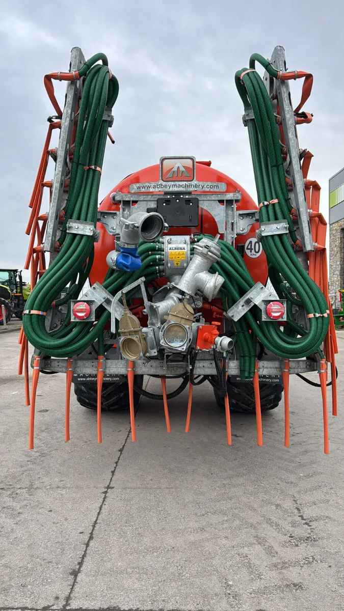 Abbey 3000g slurry tanker - Image 4