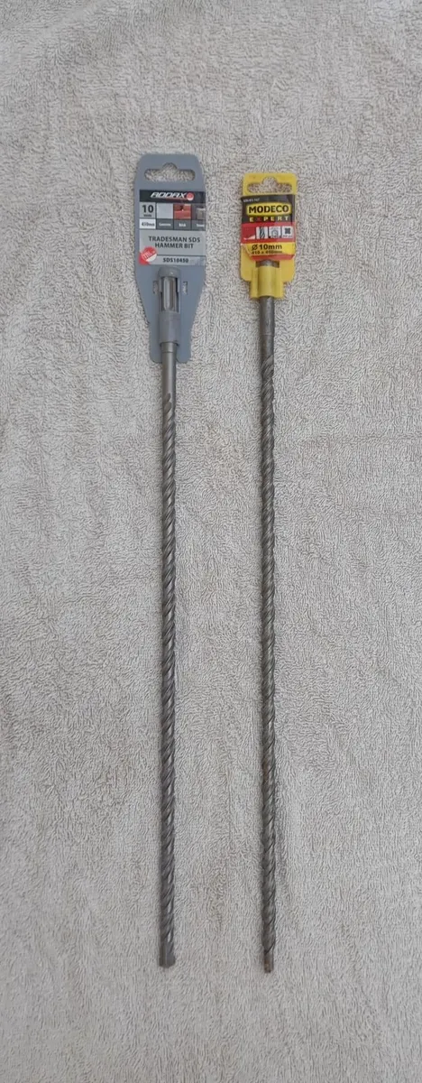 450mm x 10mm SDS Masonry Drill Bits