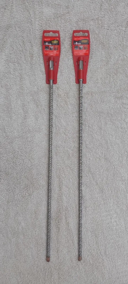 460mm x 8mm SDS Masonry Drill Bits