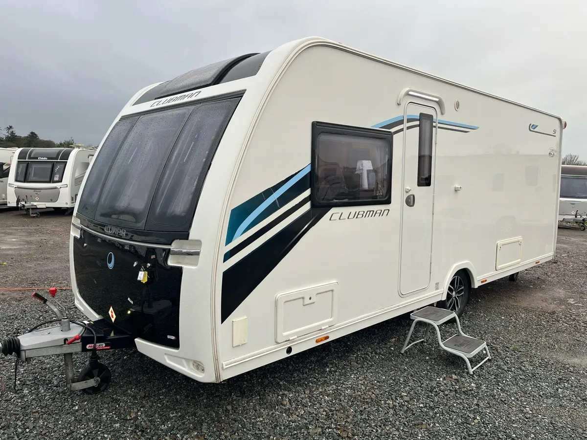 LUNAR clubman dealer edition - Image 1