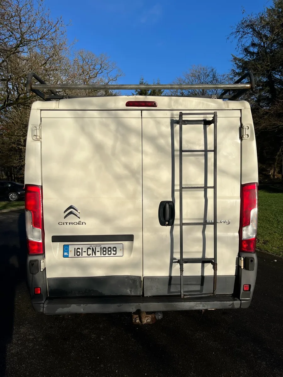 161 Citroen Relay H1 L2 - Image 3