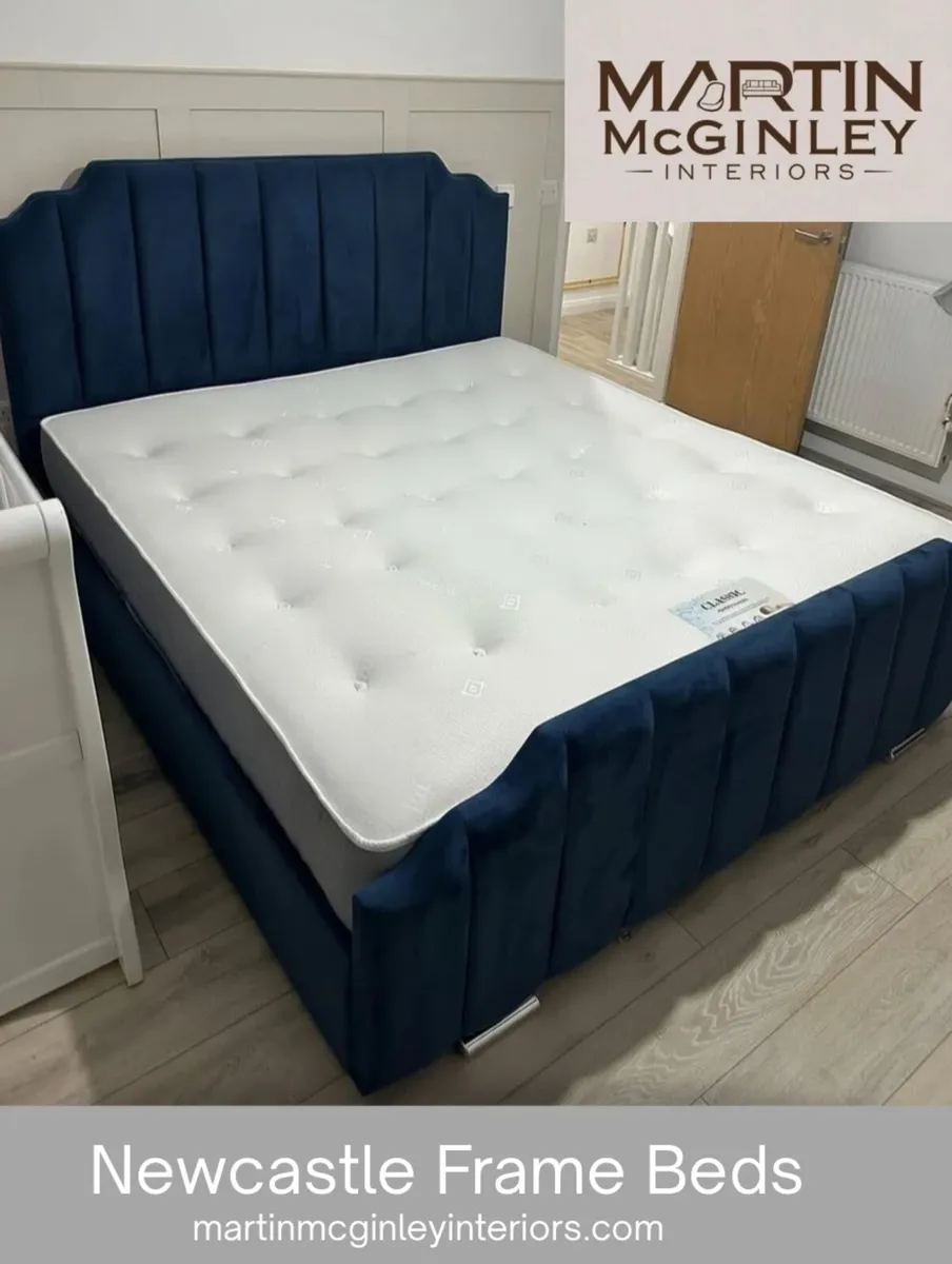 Frame Beds Newcastle Range - Image 2