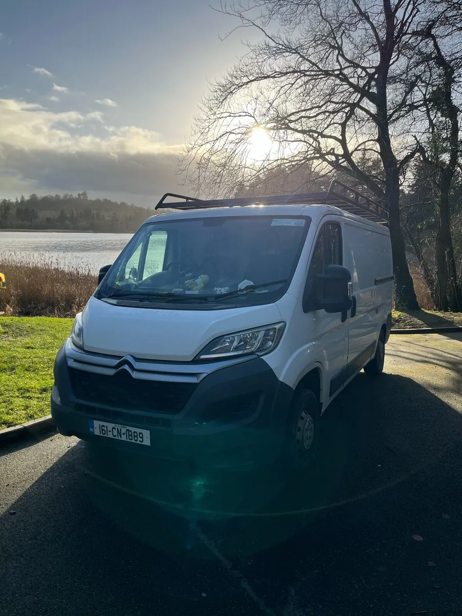 161 Citroen Relay H1 L2 - Image 1