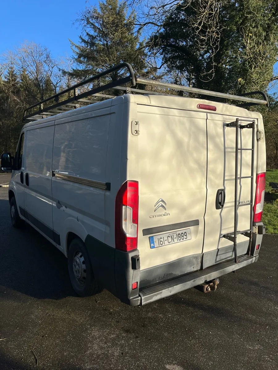 161 Citroen Relay H1 L2 - Image 2