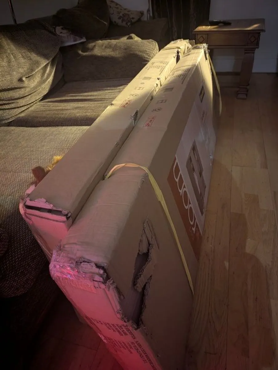 Alaska 3 Door Wardrobe - Image 3