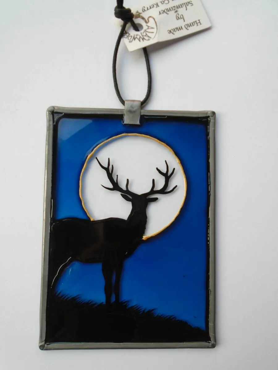 Suncatcher,Home decor, Glass, - Image 2