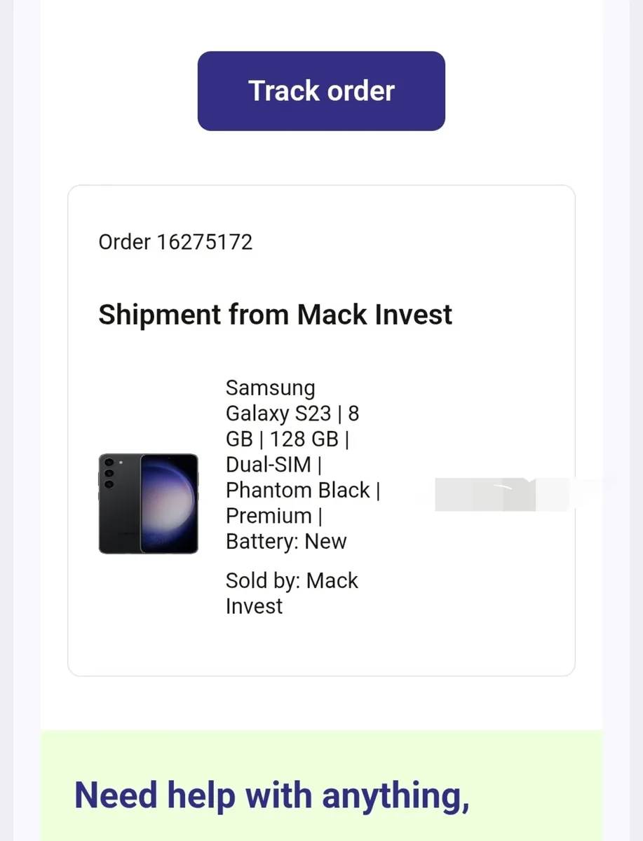 Samsung S23 (Premium Condition & New Battery) - Image 4