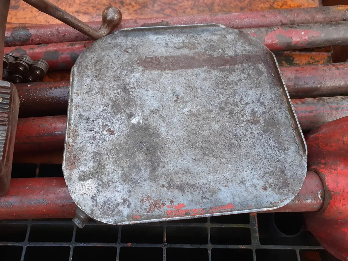 RIDGID HORSE BENCH - Image 3