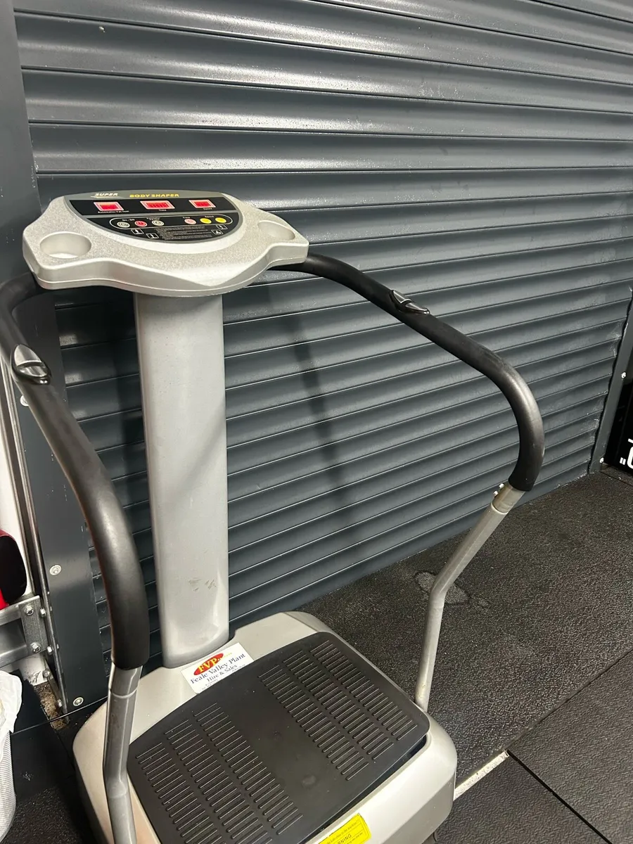 Vibro Plate - Image 1