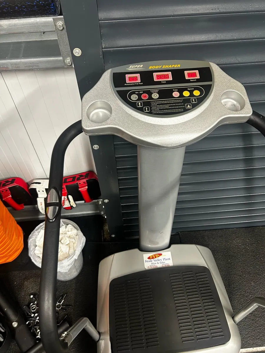 Vibro Plate - Image 2