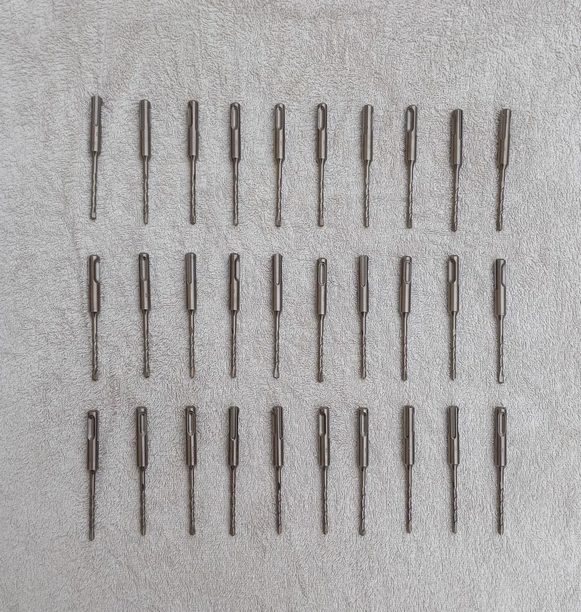 110mm x 5mm SDS Masonry Drill Bits - Image 1