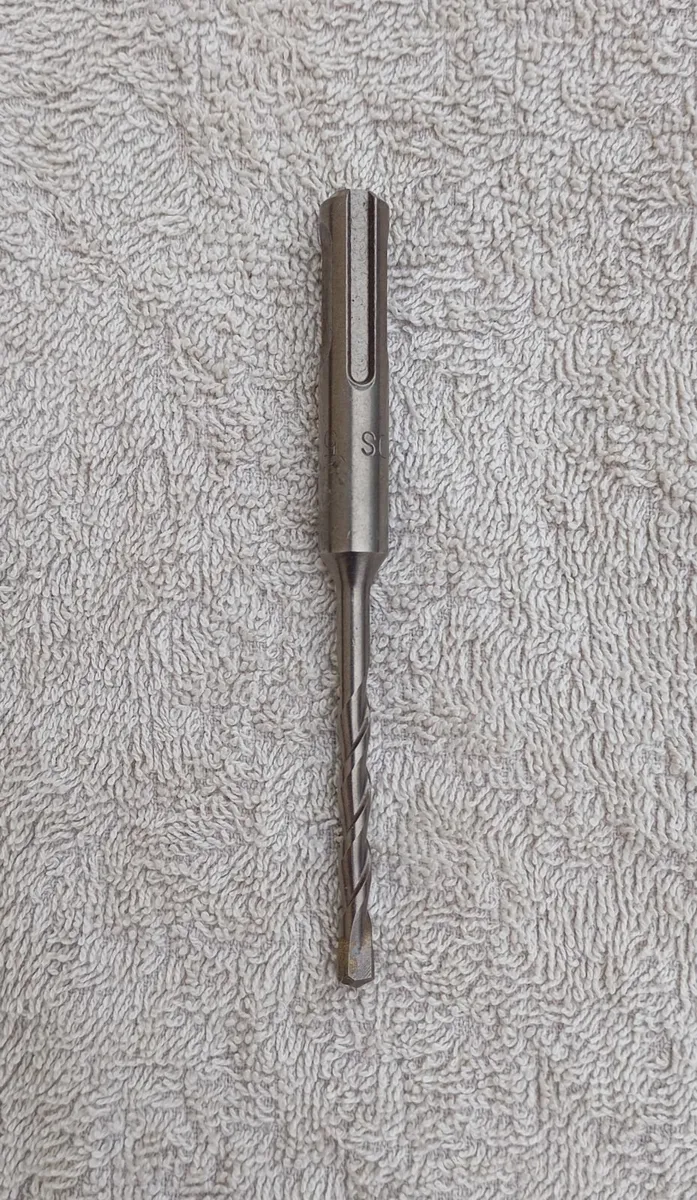110mm x 5mm SDS Masonry Drill Bits - Image 2