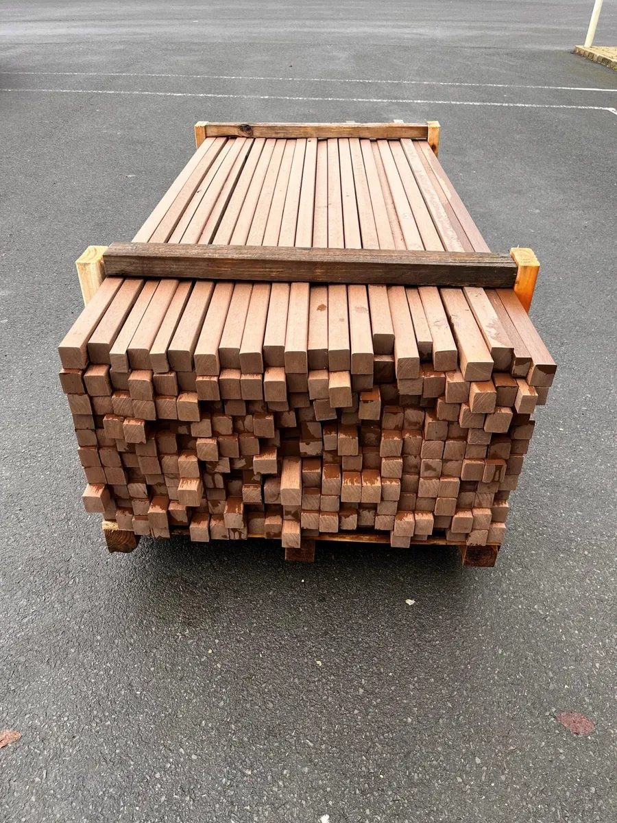40 x 45 x 2m composite timber - Image 2