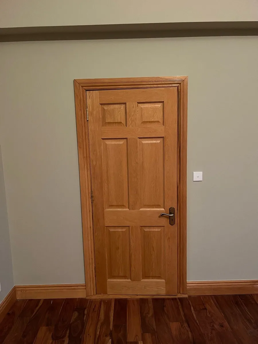 Oak doors - Image 2
