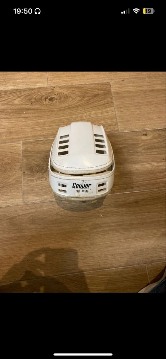 oldstyle cooper helmet SWAPS - Image 1