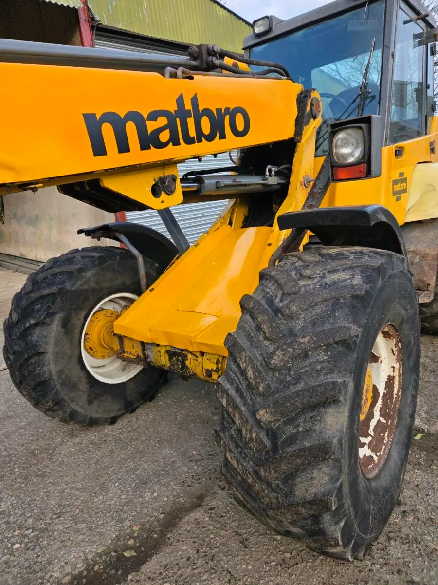 Matbro TR200 - Image 4