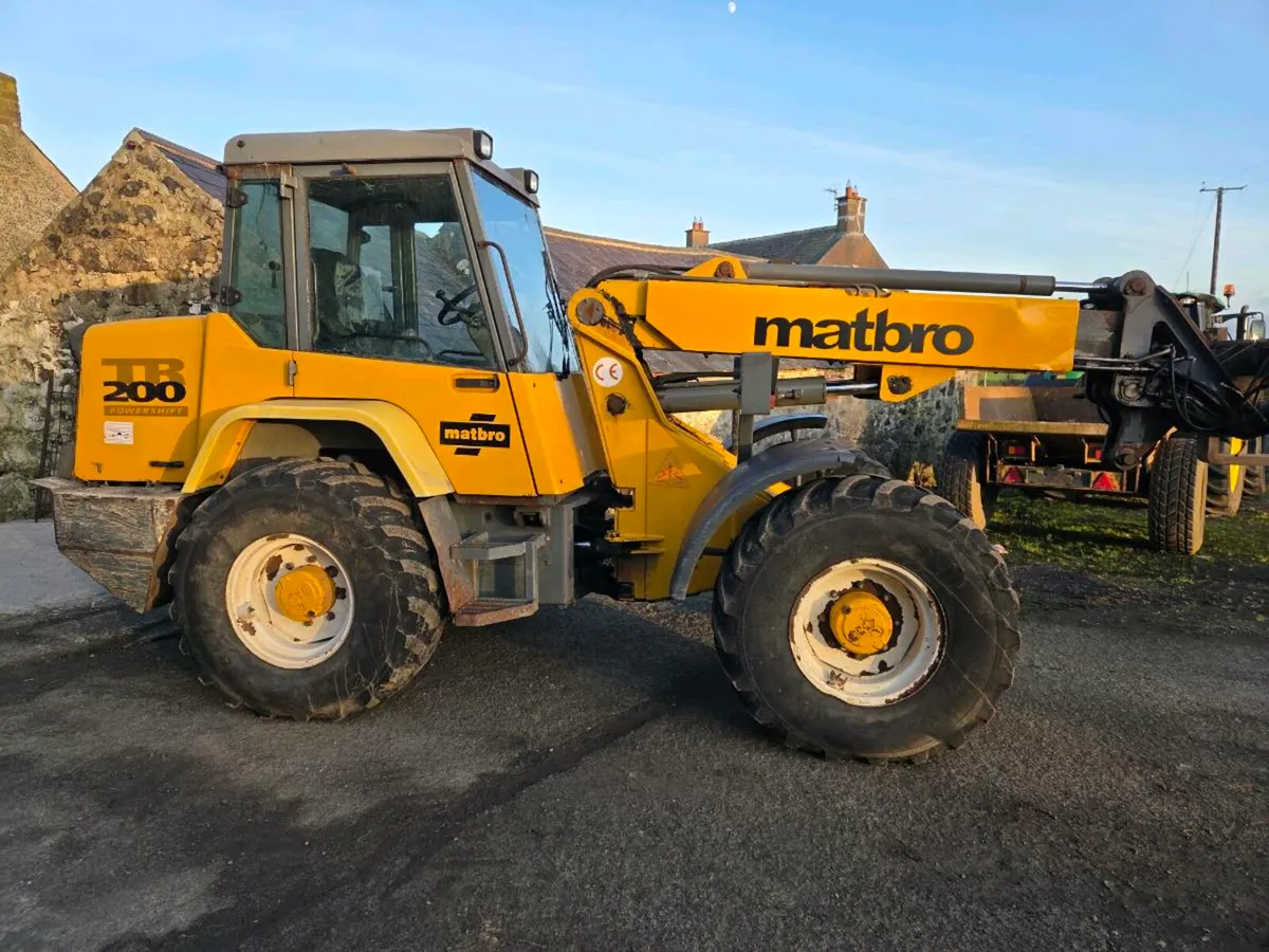 Matbro TR200 - Image 1